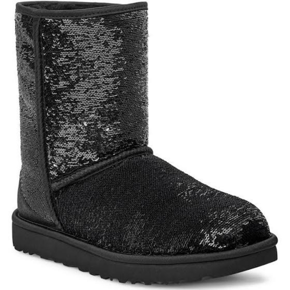 Black Sequence Uggs